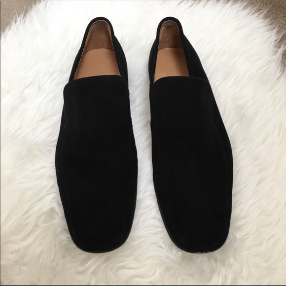 Bally Other - [Bally] Jet Black♠️ Havana Suede Loafers